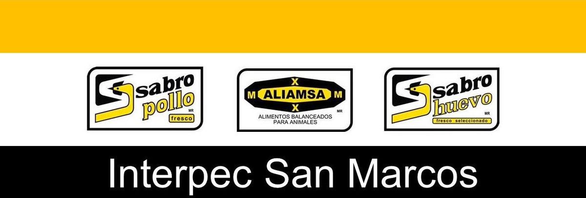 Logotipo de Interpec San Marcos