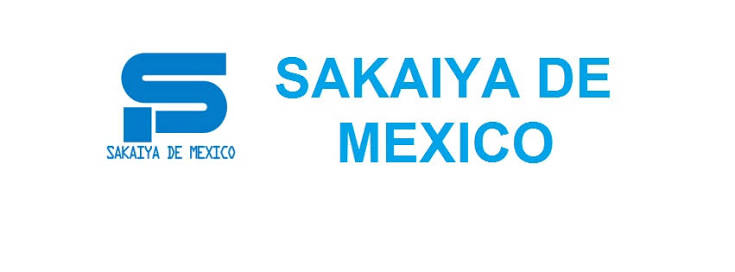 Logotipo de Sakaiya de México